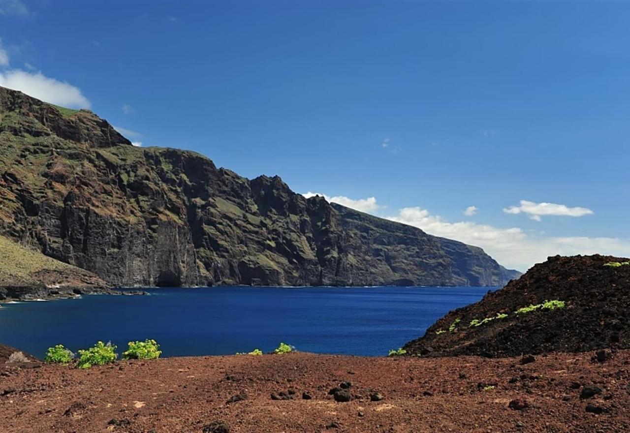 Parque Las Flores بويرتو ذي لا كروز المظهر الخارجي الصورة